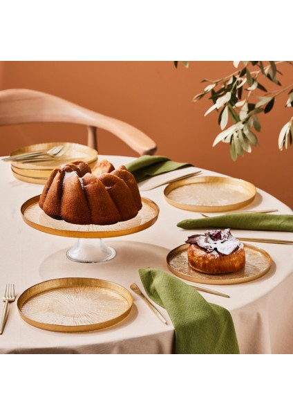 Mihver 7 Parça Pasta/tatlı Seti