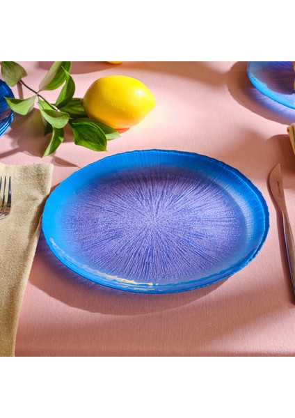 Resif 7 Parça Pasta/tatlı Seti Mavi fırsatları