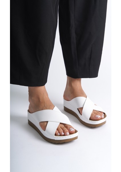 Z0632 Kadın Konfor Anatomic Terlik