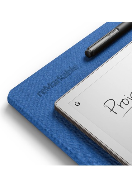 Paper Pro + Marker Plus Kalem + Mozaik Dokuma Cobalt Kılıf fiyatları