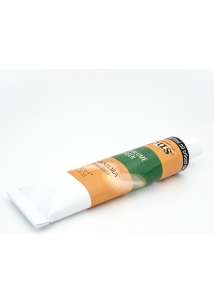 Yağlı Boya 37ML Verdalume Green Pigmentora Oil Colour Serie modelleri