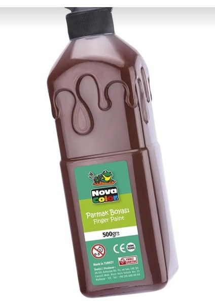 Parmak Boyası 500 Gr.