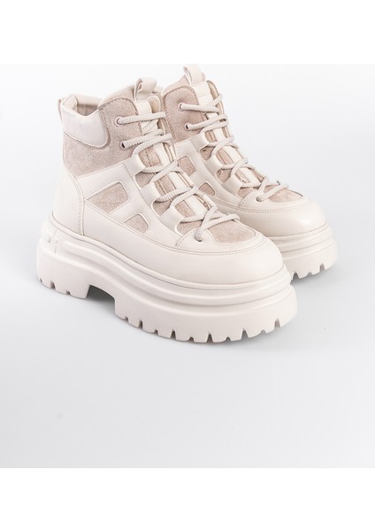 Bağcıklı Trak Tabanlı Kadın Spor Bot fiyatları