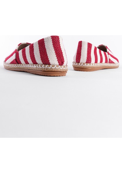 Capone Outfitters Pasarella Keten Kadın Espadril