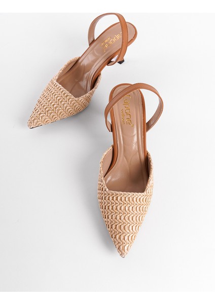 Topuklu Kadın Ayakkabı