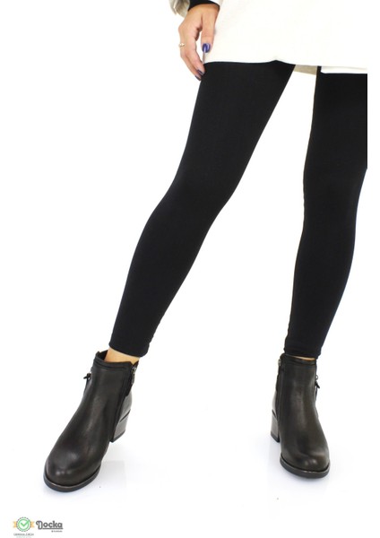 Kadın Hakiki Deri Kısa Kalın Topuklu Klasik Bot M25/KB4545 fırsatları