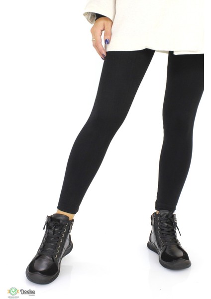 Kadın Günlük Ortopedik Hakiki Deri Kısa Spor Tarz Bot M25/KB1995 modelleri