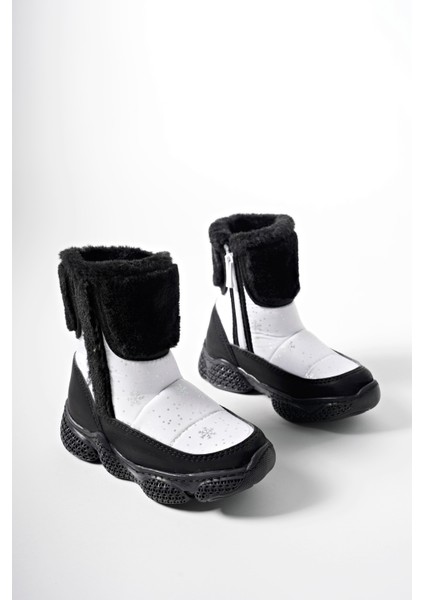 Szirnul Çocuk Fermuarlı Kar Botu 0012140 fiyatları