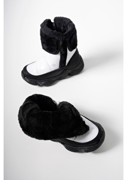 Szirnul Çocuk Fermuarlı Kar Botu 0012140 modelleri