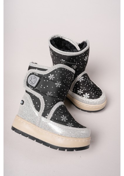 Qiggil Çocuk Kar Botu 001270 fiyatları