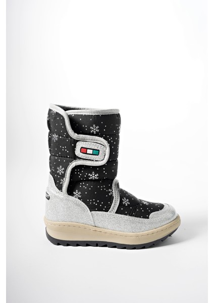 Ealgeth Çocuk Cırtlı Kar Botu 001290