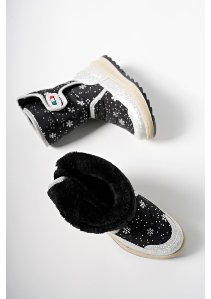 Ealgeth Çocuk Cırtlı Kar Botu 001290 modelleri