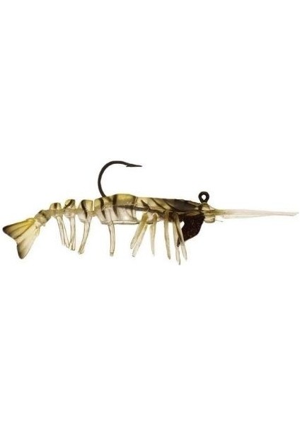 Gamba Silikon Karides 76 mm E008