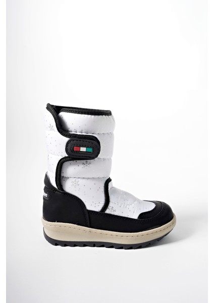 Ealgeth Çocuk Cırtlı Kar Botu 001290