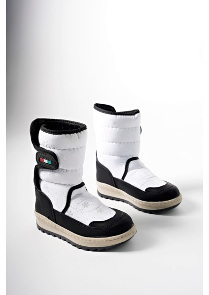 Ealgeth Çocuk Cırtlı Kar Botu 001290 fiyatları