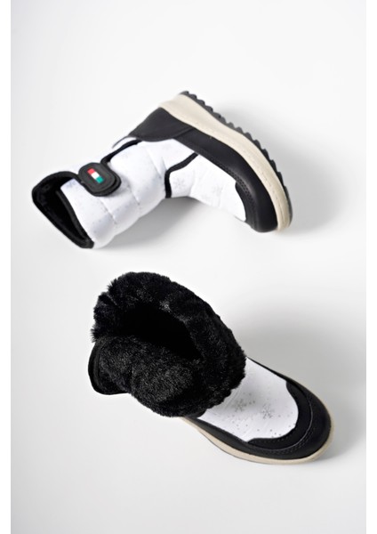 Ealgeth Çocuk Cırtlı Kar Botu 001290 modelleri