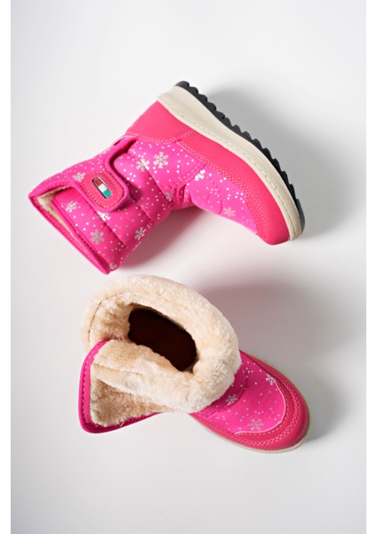 Ealgeth Çocuk Cırtlı Kar Botu 001290 modelleri