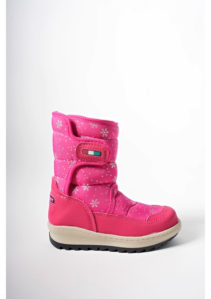 Ealgeth Çocuk Cırtlı Kar Botu 001290