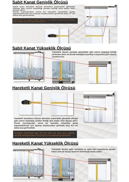 Plise Katlanır Cam Balkon Perdesi Beyaz