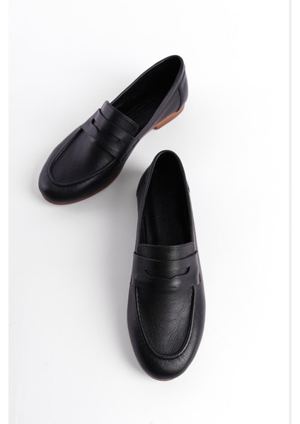 Deri Kadın Loafer fırsatları
