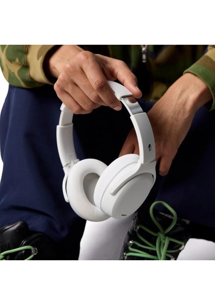 Skullcandy Crusher Anc 2 Bluetooth Kulaklık Kemik S6CAW-S951 fırsatları