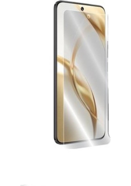 Honor 200 ile Uyumlu Hidrojel Ekran Koruyucu Film Hd-Şeffaf(Tempered Cam Değildir!)