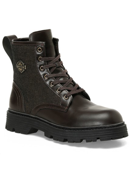 Harrıson 4pr Kahverengi Erkek Biker Bot fiyatları