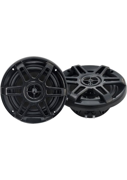 Marin Hoparlör Siyah 16.5 cm 150 Watt Tweeterlı
