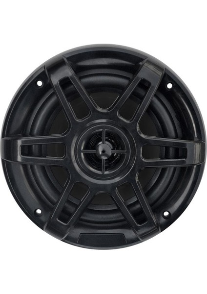 Marin Hoparlör Siyah 16.5 cm 150 Watt Tweeterlı