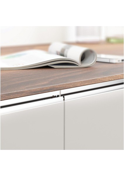 Apaçi Glories Entegre Boy Kulp 1097 mm