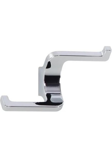 Ance Portmanto Askısı Ikili Parlak Krom 108*39*65 mm
