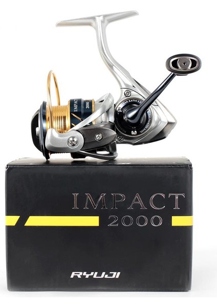 Impact 2000 Lrf Olta Makinesi