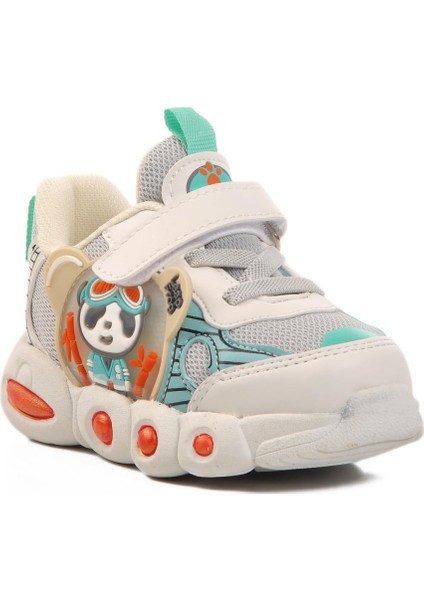 Peter-B Su Yeşili Bebek Spor Ayakkabı