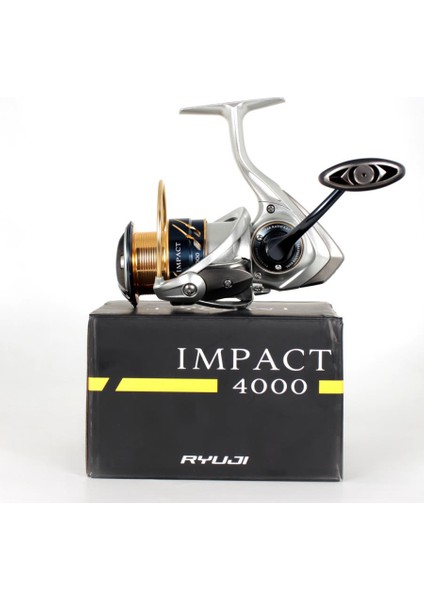 Impact 4000 Spin Olta Makinesi