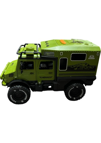 Vardem Sürtmeli Işıklı Müzikli Lüks Arazi Aracı 18CM fiyatları