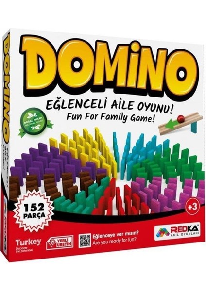 4456 Redka Domino