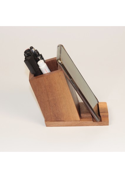 Loggia Çok Amaçlı Kalemlik ve Stand