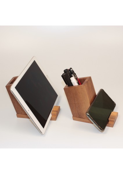 Loggia Çok Amaçlı Kalemlik ve Stand modelleri