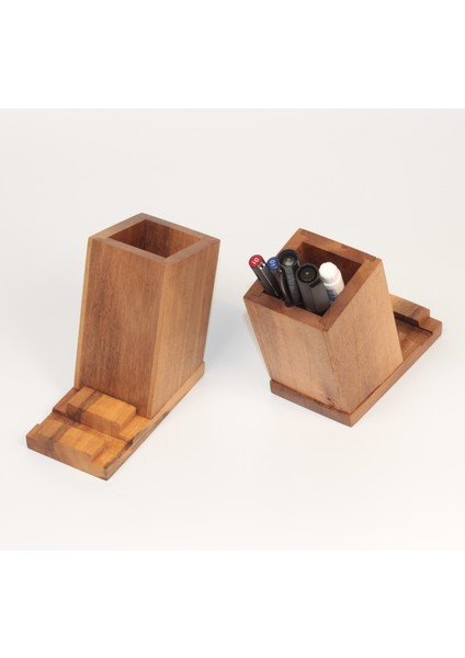 Loggia Çok Amaçlı Kalemlik ve Stand indirimleri