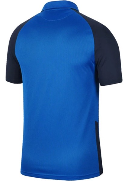 Trophy Iv Polo Çocuk Mavi Klasik Yaka Forma fiyatları