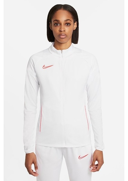 Academy 21 Knit Dri Fit Kadın Beyaz Eşofman Takımı