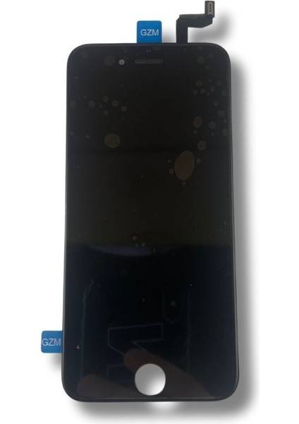 Apple iPhone 6s Gzm Ekran Siyah
