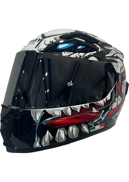 Sw-820 Beast Full Face Kask fiyatları