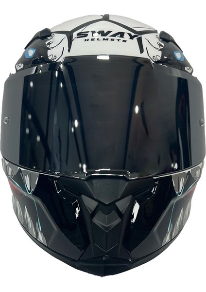 Sw-820 Beast Full Face Kask fırsatları