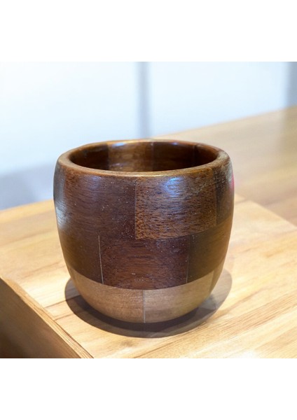 El Yapımı Ceviz ve Maun Ağacı Kase – Doğal ve Şık indirimleri