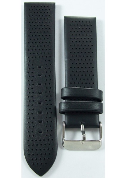 Bizon Gerçek Deri Saat Kordonu 1. Kalite Spor Saat Kayışı Siyah Yeşil Kahverengi Lacivert Gri Renk 20MM 22MM 24MM Orijinal Deri Saat Kayışı fiyatları