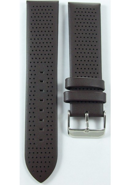 Bizon Gerçek Deri Saat Kordonu 1. Kalite Spor Saat Kayışı Siyah Yeşil Kahverengi Lacivert Gri Renk 20MM 22MM 24MM Orijinal Deri Saat Kayışı fiyatları