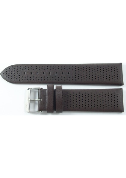 Bizon Gerçek Deri Saat Kordonu 1. Kalite Spor Saat Kayışı Siyah Yeşil Kahverengi Lacivert Gri Renk 20MM 22MM 24MM Orijinal Deri Saat Kayışı modelleri