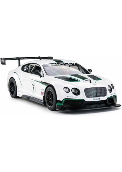 Nessiworld 70600 Kumandalı Bentyley Continental Gt3 1:14 -Sunman