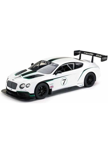 Nessiworld 70600 Kumandalı Bentyley Continental Gt3 1:14 -Sunman